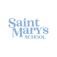 Sms Sticker by Saint Mary's School