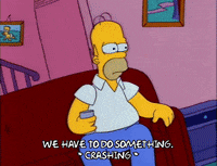 homer simpson GIF