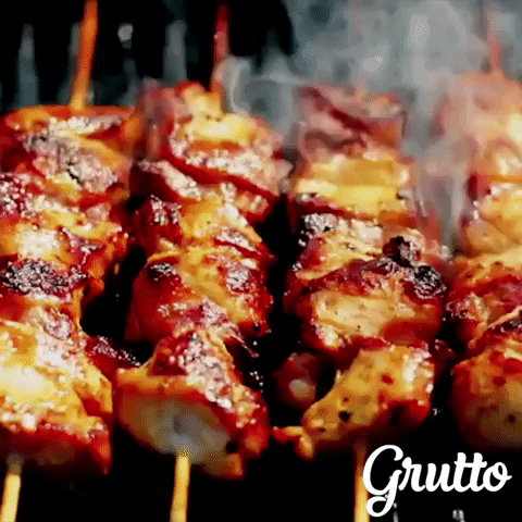 Grutto | BBQ HΓΌhnchen