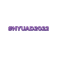 Nyuad2022 Sticker by NYU Abu Dhabi
