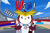 Lets Go Soccer GIF by Pudgy Penguins
