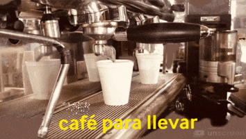 cafenaturalblendmontigala cafe para llevar café natural blend montigalá GIF