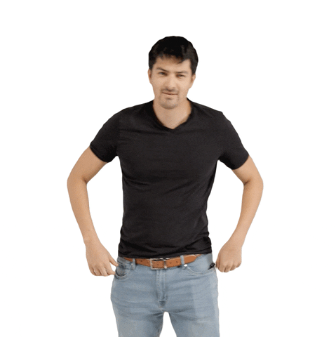 Lawyer Abe GIF by We Set The Standards