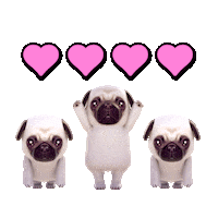 Dance Love Sticker