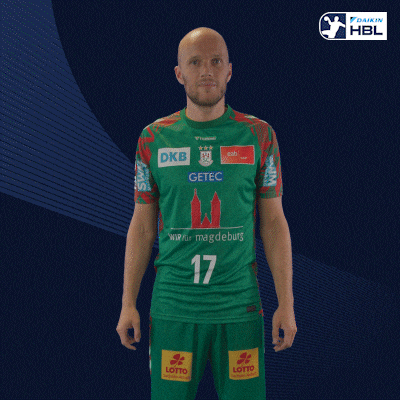 Handball Scm GIF by DAIKIN HBL