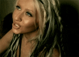 xtina GIF