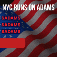 New York City Crypto GIF by Eric Adams