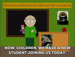 GIF by South Park 
