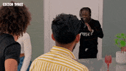Dating Dancing GIF by BBC Three