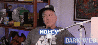 Paul Scheer Molly GIF by Dark Web