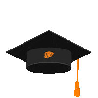 Grad Sticker by UTEP Miners