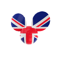 3D Sticker by deadmau5
