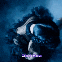 Wednesday Addams Magic GIF