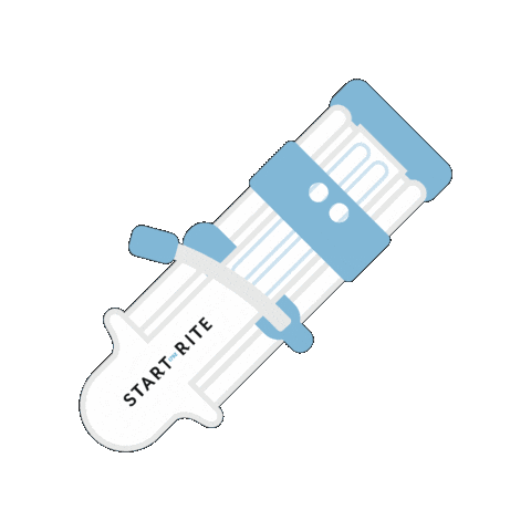 Gauge Sticker by Start-Rite Shoes