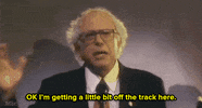 bernie sanders film GIF