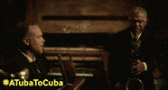 new orleans dancing GIF by Blue Fox Entertainment