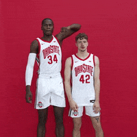 Ohio State Buckeyes Baumann GIF by Ohio State Athletics