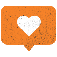 Great Wall Love Sticker by Emolife