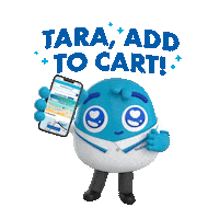Shopping Add To Cart Sticker by Southstar Drug PH