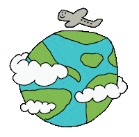 Travel Vacation Sticker by RCT Web