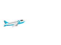 Porto Seguro Aviao Sticker by Amaze Travel