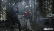 High Five Great Job GIF by HBO Max