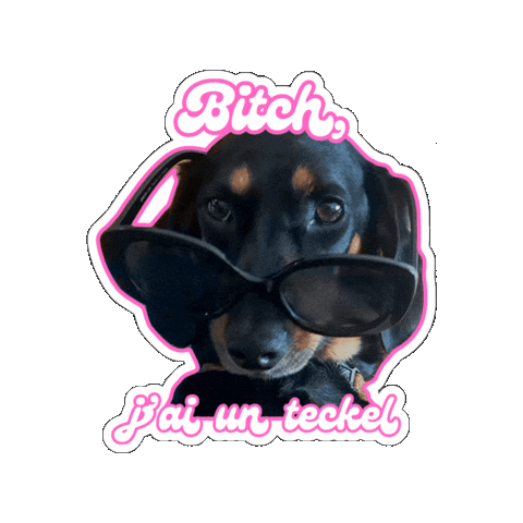 Bobinette Sticker