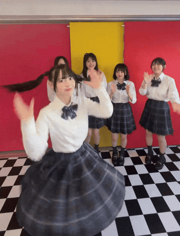 Girl Group Dance GIF