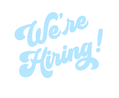 Work Hiring Sticker by WebFX