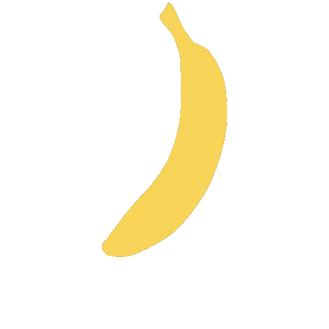 Banana Sticker by angbaoth