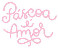 Pascoa Sticker
