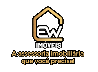 Imobiliaria Sticker by EW Imóveis