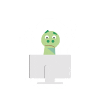 Work Help Sticker by VerVieVas