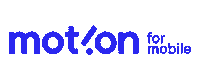 motionformobile animation loop motion m Sticker