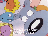 nicksplat doug GIF