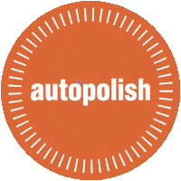autopolish cars glow detailing carwash Sticker