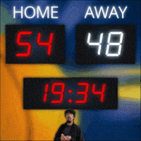48 Away GIF