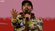 radio 1 bastille GIF by BBC Radio 1’s Biggest Weekend