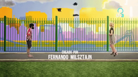 GIF by UN3TV