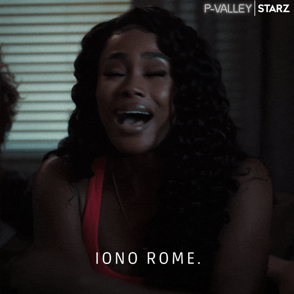 Miss Mississippi Starz GIF by P-Valley