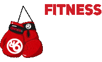9 Round Fitness In The Park Bradford Sticker by 9roundAuroraBradford