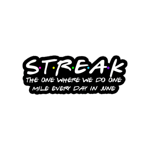 sparkle-athletic giphygifmaker streak teamsparkle sparkleathletic Sticker