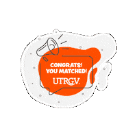 Matchday Sticker by The University of Texas Rio Grande Valley