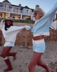 Coastalclassics GIF by Pink Palm Puff