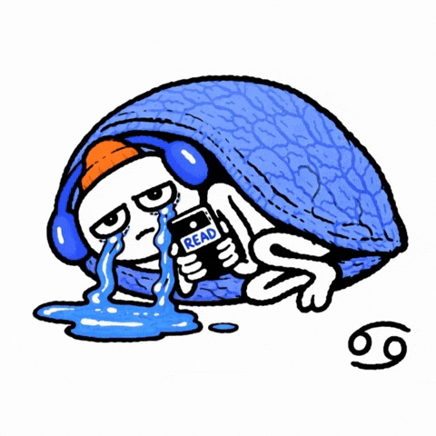 -Z | Cancer: The Great Retreat (Sound On)