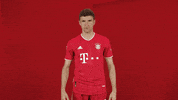 Bayern Munich Yes GIF by Bundesliga