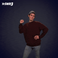 Well Done Yes GIF by SWR3