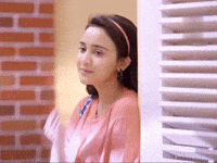 Flying Kiss GIF
