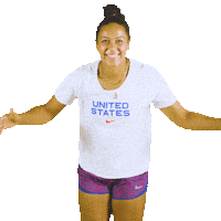 Lets Go Sport Sticker by Team USA