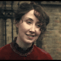 Erin Doherty GIF